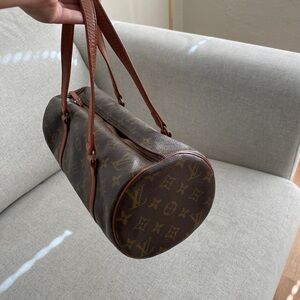 Louis Vuitton Papillon Bag
